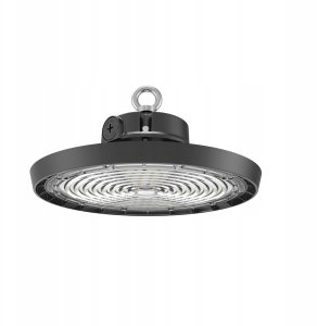Duralamp Highbay lampa SERON 3CCT (3/4/5.7K) 200/160/120W 28000lm 120 degrees IP65 czarny PRIME 219724 (5905378219724) 2