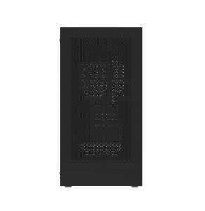 Obudowa Darkflash Obudowa komputerowa Darkflash M305 bez wentylatorów (Czarny) 4