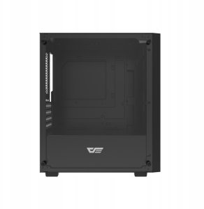 Obudowa Darkflash Obudowa komputerowa Darkflash M305 bez wentylatorów (Czarny) 5