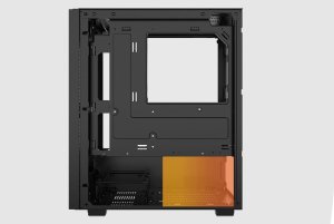 Obudowa Darkflash Obudowa komputerowa Darkflash M305 bez wentylatorów (Czarny) 9