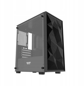 Obudowa Darkflash Obudowa komputerowa Darkflash M305 Mesh bez wentylatorów (Czarny) 4