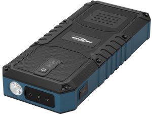 Ansmann Powerbank / auto rozrusznik 600A/2500A 59.2Wh IP65 USB-A/USB-C 15W Jump Starter 16.0 ANSMANN 1900-0130 (4013674172474) 2