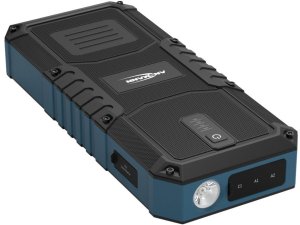 Ansmann Powerbank / auto rozrusznik 600A/2500A 59.2Wh IP65 USB-A/USB-C 15W Jump Starter 16.0 ANSMANN 1900-0130 (4013674172474) 3