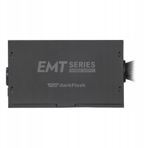 Zasilacz Darkflash Zasilacz do komputera DarkFlash EMT850 (czarny) 6