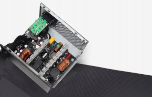 Zasilacz Darkflash Zasilacz do komputera DarkFlash EMT650 (czarny) 12