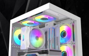 Zasilacz Darkflash Zasilacz do komputera DarkFlash PMT1250 (czarny) 12