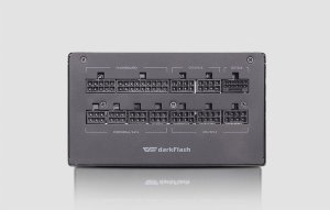 Zasilacz Darkflash Zasilacz do komputera DarkFlash PMT1250 (czarny) 10