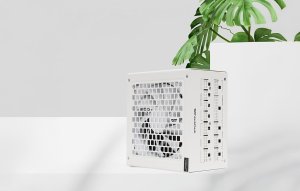 Zasilacz Darkflash Zasilacz do komputera DarkFlash PMT1050 (biały) 8