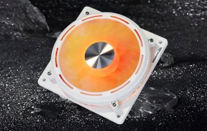 Wentylator Darkflash Wentylator chłodzący Darkflash DE8 (biały) 12