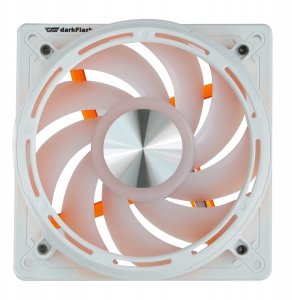 Wentylator Darkflash Wentylator chłodzący Darkflash DE8 (biały) 4