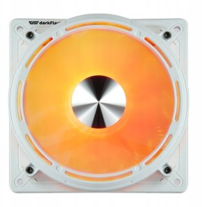 Wentylator Darkflash Wentylator chłodzący Darkflash DE8 (biały) 5
