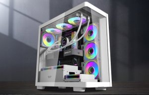 Obudowa Darkflash DS900G biała 6