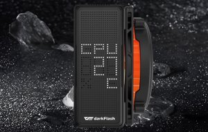 Chłodzenie CPU Darkflash Chłodzenie aktywne do procesora Darkflash E400 (czarne) 10