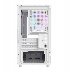 Obudowa Darkflash DB330M biała + 3 wentylatory 8