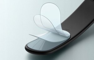 Baseus Baseus PrimeTrip C02 magnetic car holder (black) 5