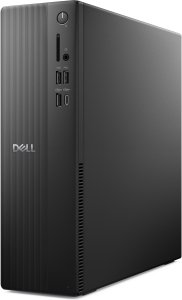 Komputer Dell QVS1260 Slim Essential, Core i3-14100, 8 GB, Intel UHD Graphics 730, 512 GB M.2 PCIe Windows 11 Pro 2
