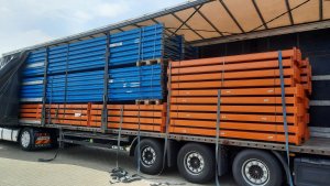 Native Union W.F.A Stow Lite Organizer - organizer na akcesoria do urządzeń mobilnych (navy) 2