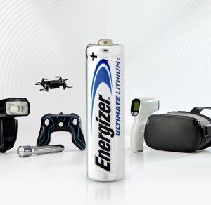 Energizer Litija baterija FR6 (AA) L91 1 5 V ENERGIZER opakowanie przemysłowe 620 gab. kaste FR6/ENEGIZER-L91-620 12