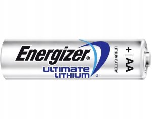 Energizer Litija baterija FR6 (AA) L91 1 5 V ENERGIZER opakowanie przemysłowe 620 gab. kaste FR6/ENEGIZER-L91-620 4