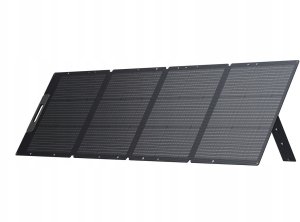 Ładowarka solarna Bluetti BLUETTI Salokams 200W 20 5 V (OCV 26 1 V) panel słoneczny do elektrowni MC4 2