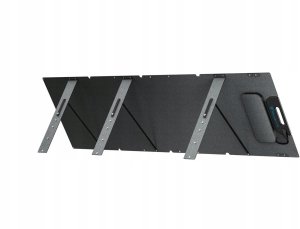 Ładowarka solarna Bluetti BLUETTI Salokams 200W 20 5 V (OCV 26 1 V) panel słoneczny do elektrowni MC4 4