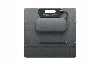 Ładowarka solarna Bluetti BLUETTI Salokams 200W 20 5 V (OCV 26 1 V) panel słoneczny do elektrowni MC4 6