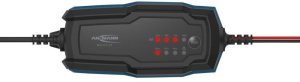 Azo Automatyczna ładowarka do akumulatorów ołowiowych i litowych IP65 6-12V 4-60Ah ANSMANN 2