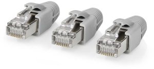 StarTech RJ45 złącze CAT6 FTP kable sztywne / skręcone 10szt. 5