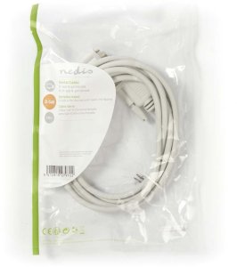 Adaptec Kabel połączeniowy DB9:F - DB9:F 1.8m 1:1 3