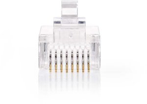 Cables to go RJ45 adapter CAT5 UTP do sztywnych kabli (10 gab.) 2