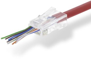 Cables to go RJ45 adapter CAT5 UTP do sztywnych kabli (10 gab.) 3