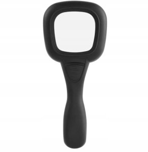 Lornetka Eti-Polam Lupa ręczna z oświetleniem LED/UV 20lm 5x LED + 1x UV 1vnt 3