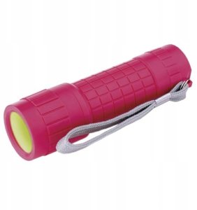 Latarka TOGO Lukturitis LED  COB 1W  100lm  3xAAA 5