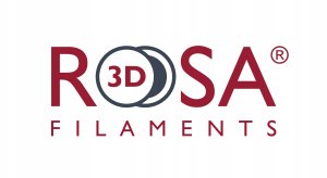 ROSA3D Filaments PET-G filament 1.75mm 1kg refill Rosa3D 2
