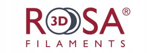 brightsign Filaments PLA gęsty brązowy 1 75 mm 1 kg wypełniacz Rosa3D 2