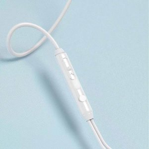 Słuchawki Dudao Słuchawki przewodowe dokanałowe X3+ USB-C - białe Słuchawki przewodowe dokanałowe X3+ USB-C - białe 5