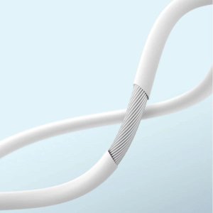 Słuchawki Dudao Słuchawki przewodowe dokanałowe X3+ USB-C - białe Słuchawki przewodowe dokanałowe X3+ USB-C - białe 7