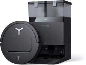 Robot sprzątający Ecovacs Deebot T50 Pro OMNI Gen2 Czarny 2
