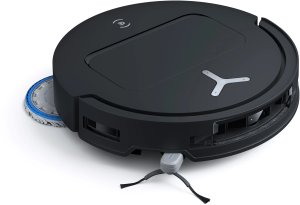 Robot sprzątający Ecovacs Deebot T50 Pro OMNI Gen2 Czarny 7