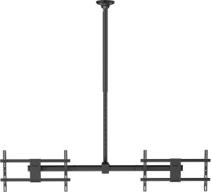 Equip Uchwyt sufitowy 32"-60"/2TFT 40Kg Manu Dual-Screen sw lite Retail 2