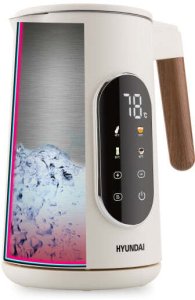 Czajnik Hyundai Czajnik elektryczny Hyundai VK690W biały 3
