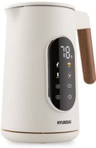 Czajnik Hyundai Czajnik elektryczny Hyundai VK690W biały 4