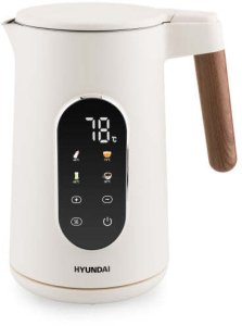 Czajnik Hyundai Czajnik elektryczny Hyundai VK690W biały 5