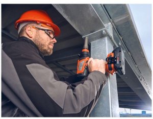 Wiertarko-wkrętarka Fein ASCM18-4QM AS N00 wkrętarka akumulatorowa 3