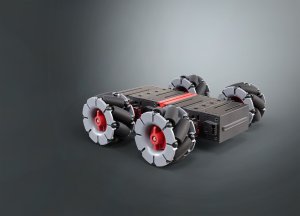 Fischertechnik fischertechnik Maker Kit Omniwheels, construction toy 3