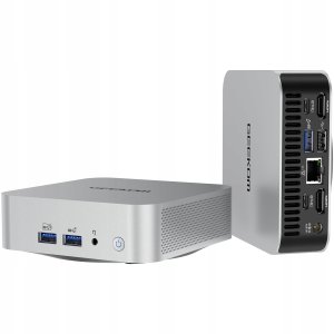 Komputer GEEKOM Mini PC GEEKOM A8 Ryzen 9 8945HS 32GB + 1TB + Win11 Pro 2