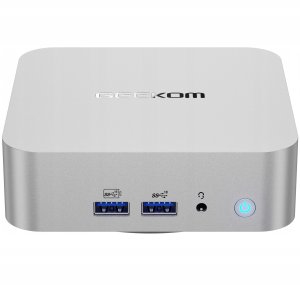 Komputer GEEKOM Mini PC GEEKOM A8 Ryzen 9 8945HS 32GB + 1TB + Win11 Pro 3