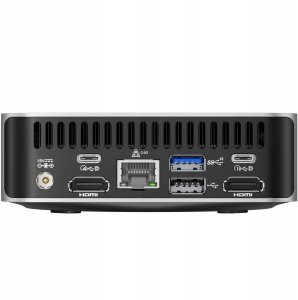 Komputer GEEKOM Mini PC GEEKOM A8 Ryzen 9 8945HS 32GB + 1TB + Win11 Pro 4