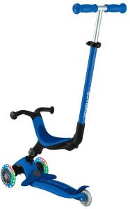 Hulajnoga Globber GLOBBER Go-Up Active Lights (blue/dark blue) 2