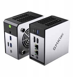 Komputer GMKtec Mini PC GMKtec M8 Ryzen 5 PRO 6650H 16GB 512GB Win 11 Pro 2